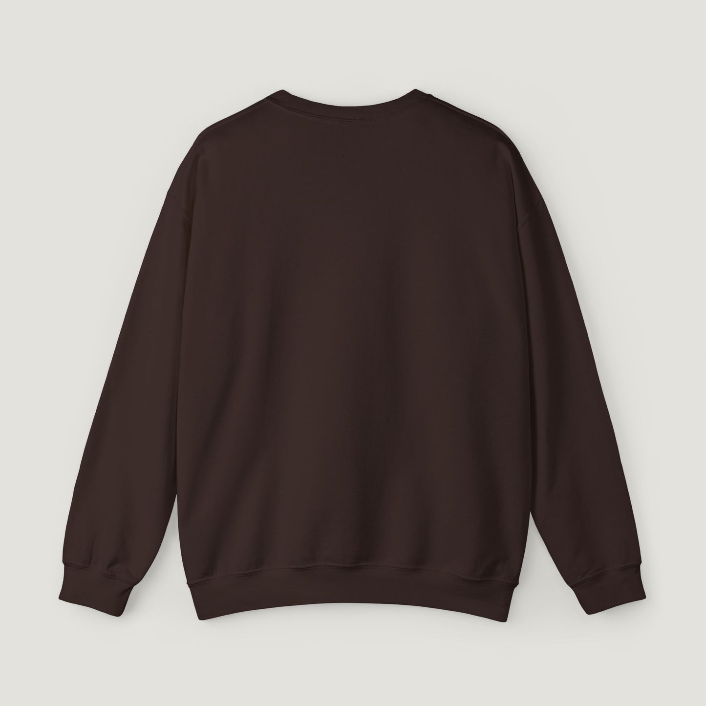 chocolate deer sweatshirt
