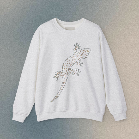 gecko sweatshirt