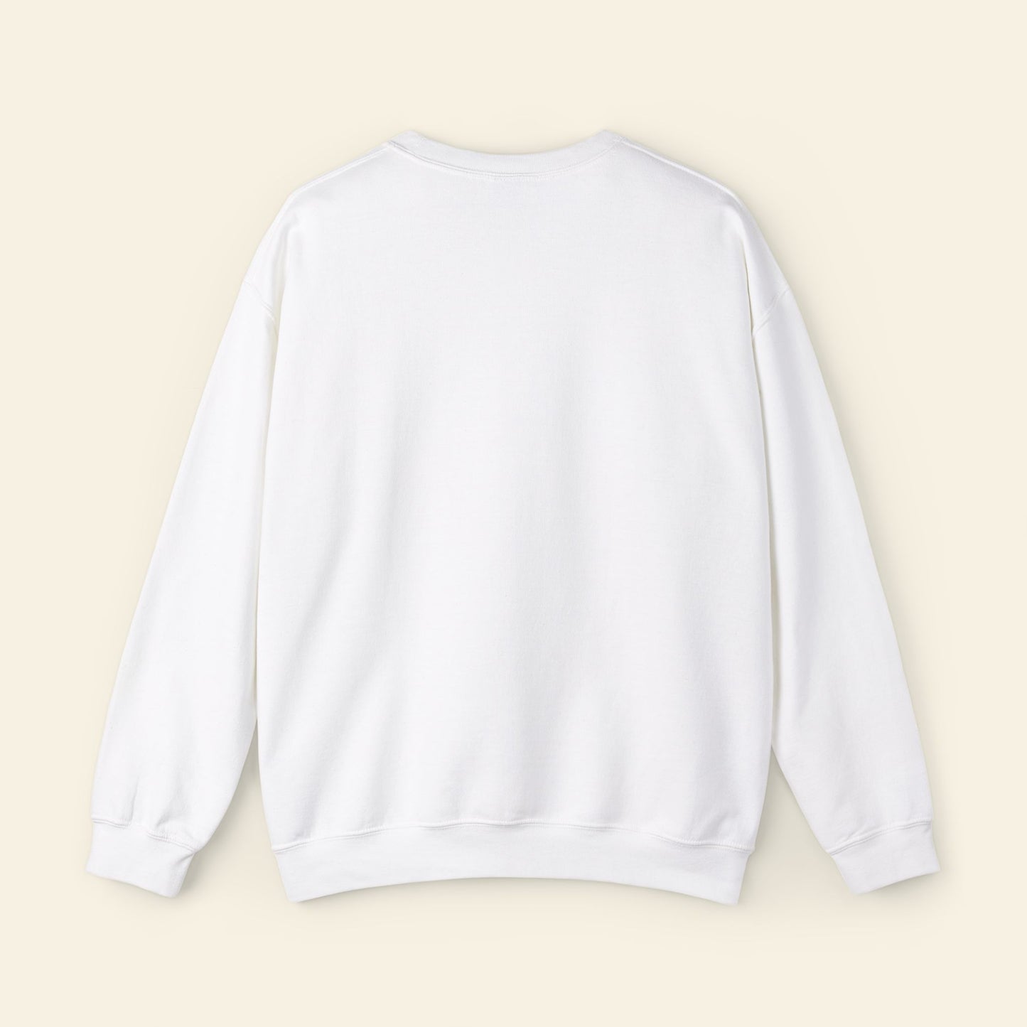 "feral" crewneck sweatshirt