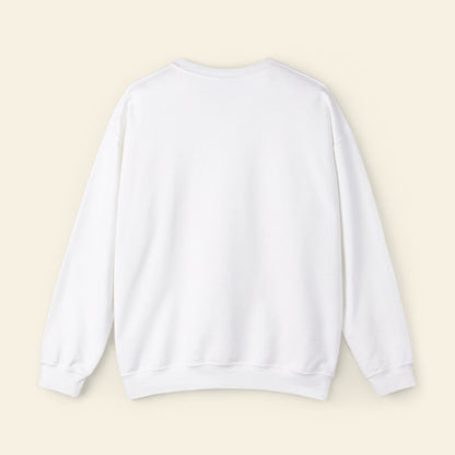 "feral" crewneck sweatshirt