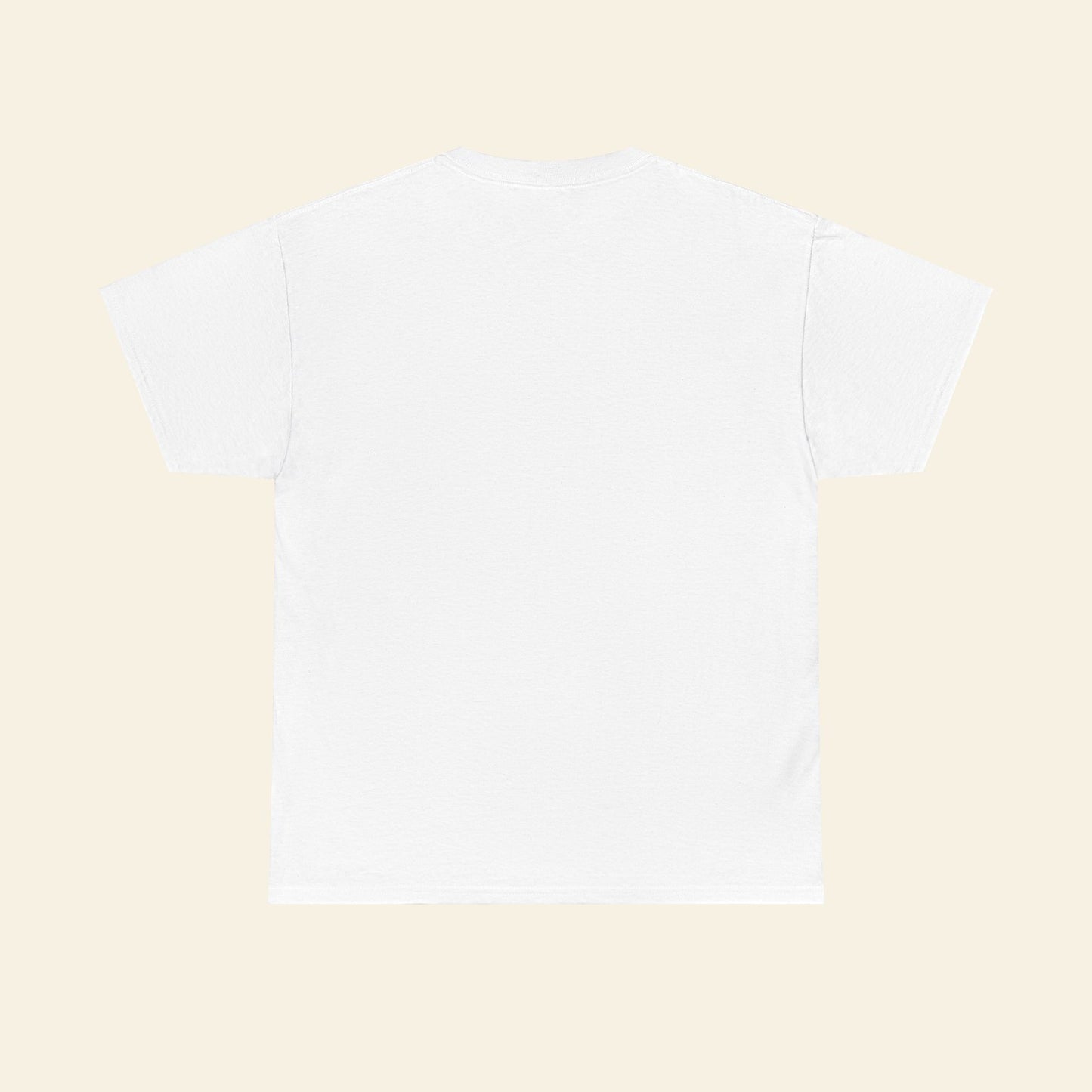 "i love me/n" graphic tee