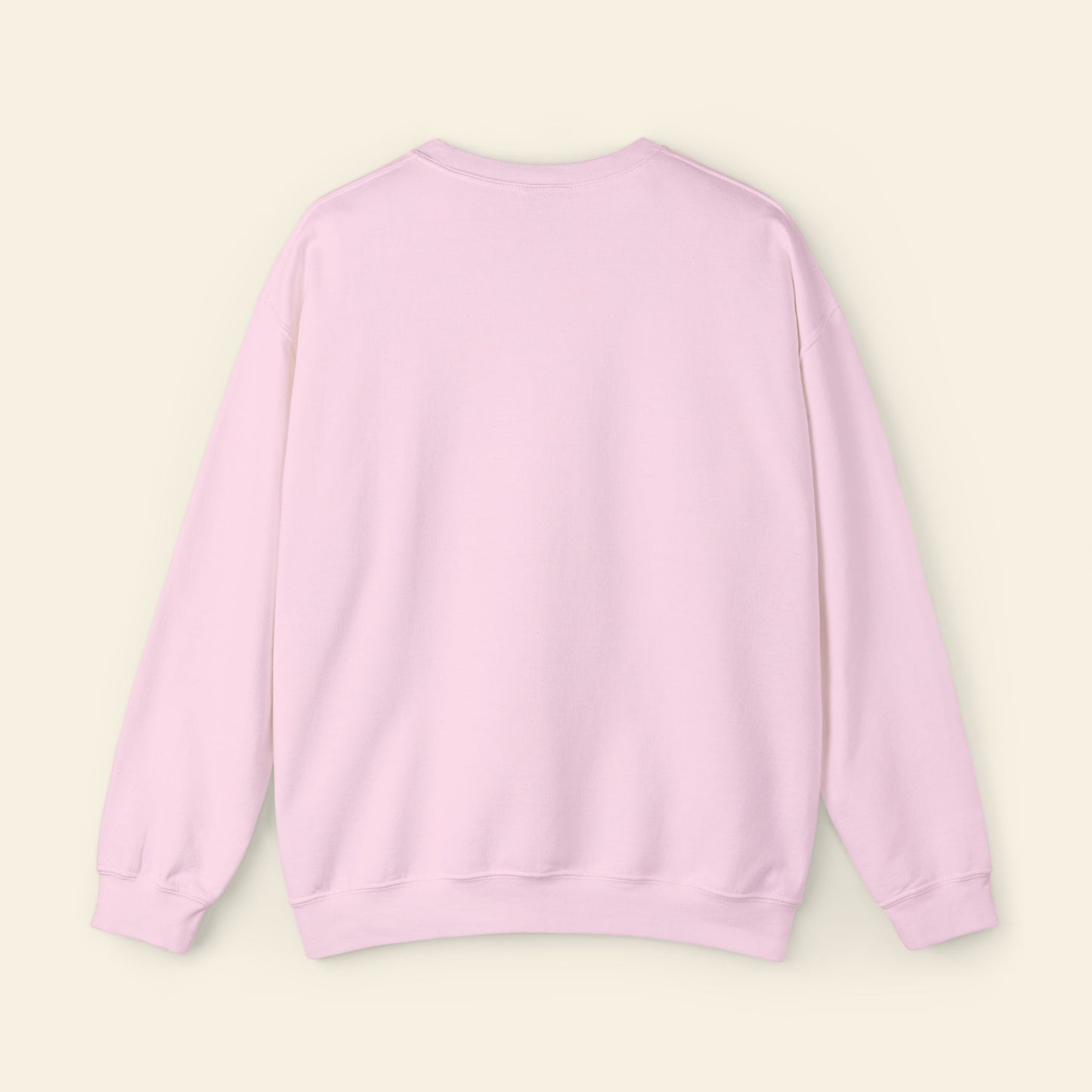 "i got my fashion sense at the clearance rack" crewneck sweatshirt