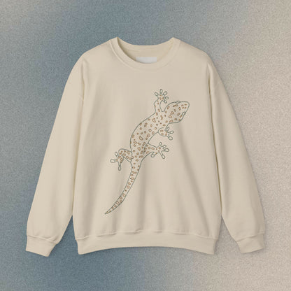 gecko sweatshirt