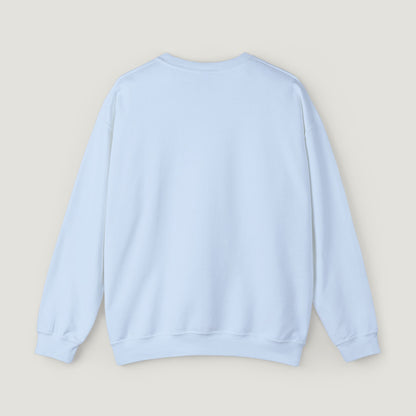 light blue elephant sweatshirt