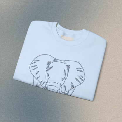 elephant sweatshirt