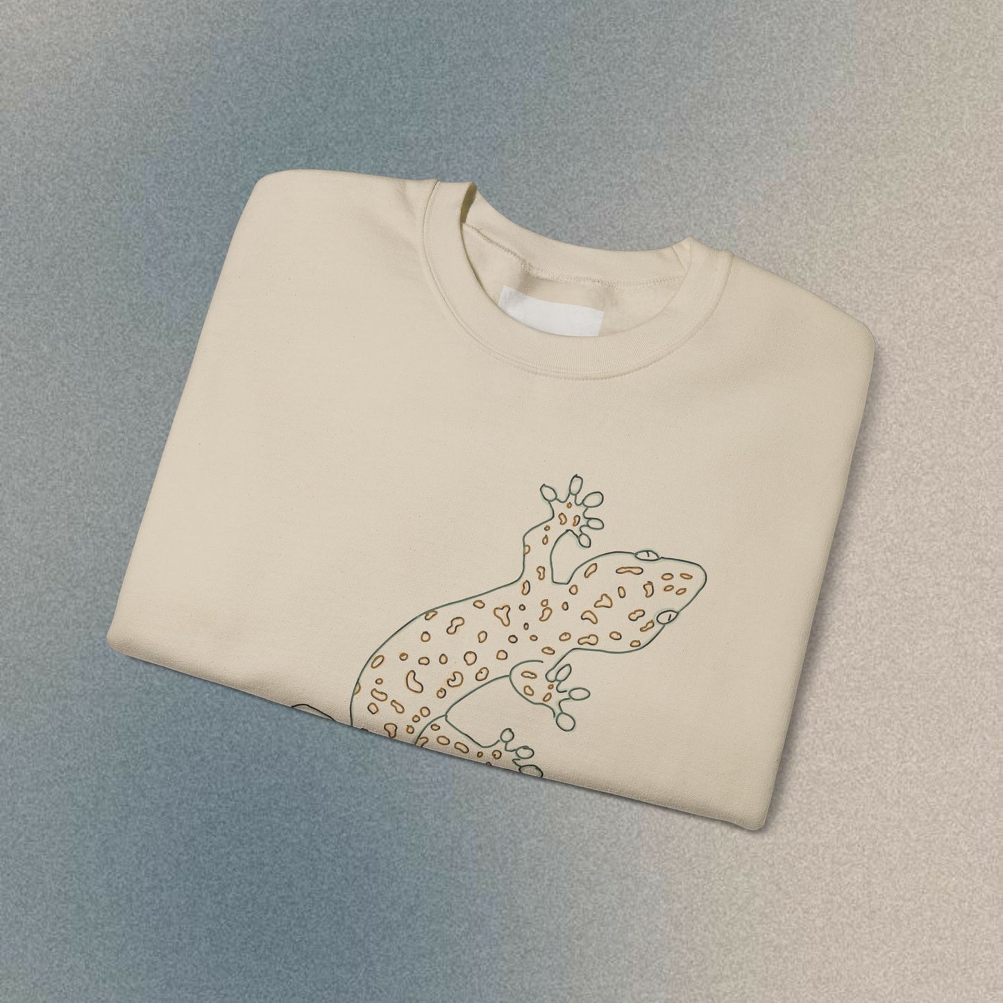 gecko sweatshirt